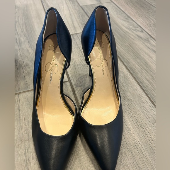 Jessica Simpson stiletto, size 9, little use - Picture 2 of 2